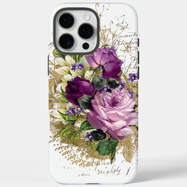 elegant  Case-Mate iPhone case (Back)