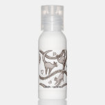 elegant cat  hand lotion