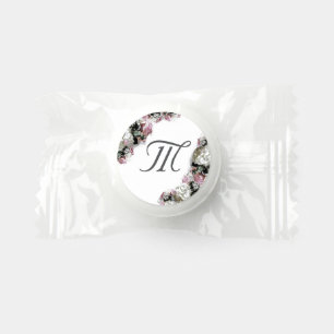 Elegant Catholic Bridal Shower Life Saver® Mints