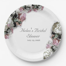 Elegant Catholic Bridal Shower