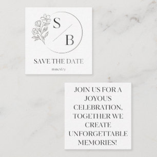 Elegant Celebration Invitation Card   Modern Event