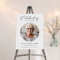 Elegant Celebration Of Life Photo Memorial Funeral
