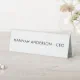 Elegant CEO Table Name Sign Personalized | Zazzle