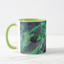 Elegant ceramic mug for your daily brew