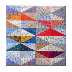 Elegant Ceramic Tiles That Look Like Mosaic
