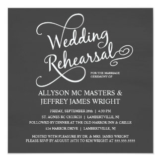 elegant dinner invitations