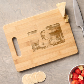 Elegant Chef  cuttings board design