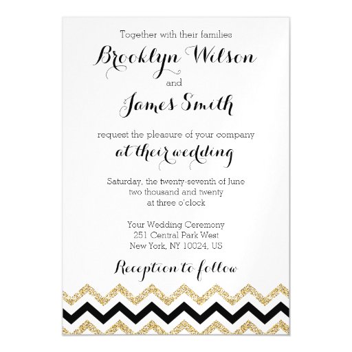 Magnet Wedding Invitations 2