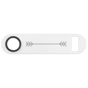 elegant chic ARROW Bar Key