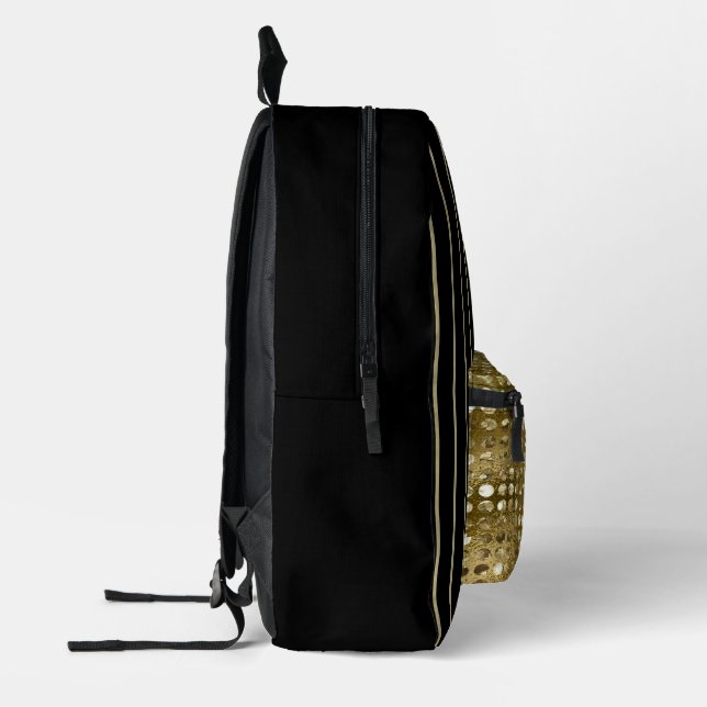 Chic Black and Beige Backpack Amazon.com: MATEIN Mini Backpack Purse for Women, Fashion  main image 3