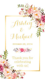 elegant gift tags gift enclosures zazzle