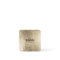 Elegant chic gold modern square minimalist black