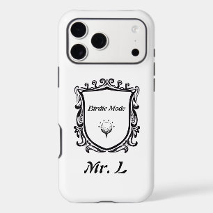 Elegant Chic Golf Mobile case iPhone gift 2026 