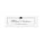 Elegant Chic Graduate Contact and Networking