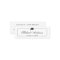 Elegant Chic Graduate Contact and Networking