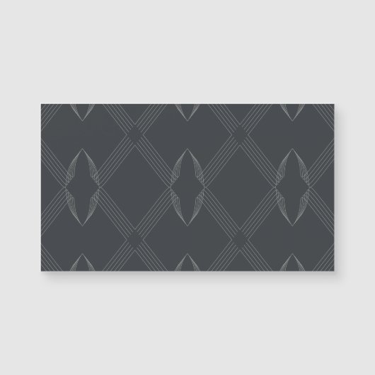 Elegant, chic, luxurious, simple line pattern (Front)