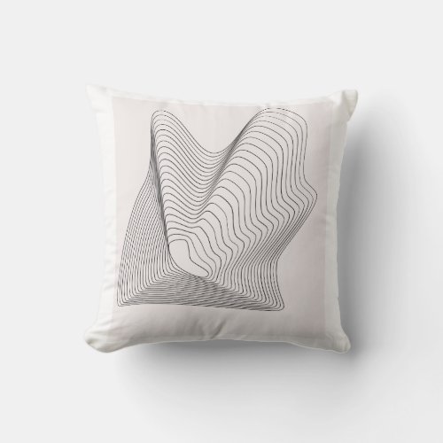 Elegant Chic Pillow – A Touch of Refinement