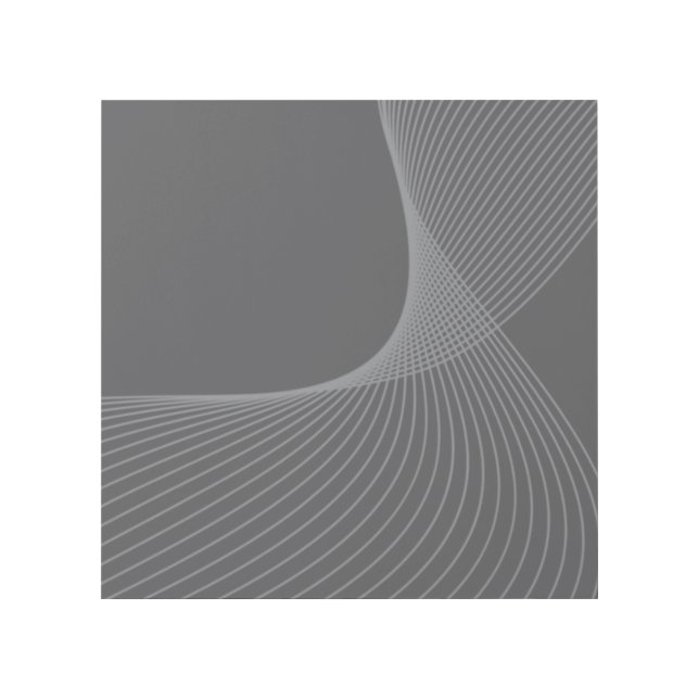 Elegant, chic, simple, modern graphic pattern art (Front)