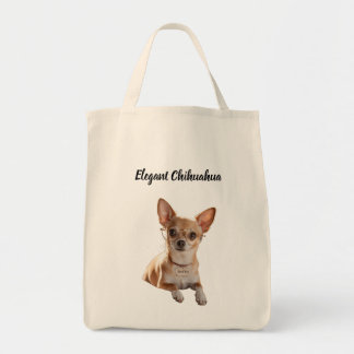 Elegant Chihuahua Bag