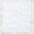 Elegant Chinoiserie Blue Floral Wedding