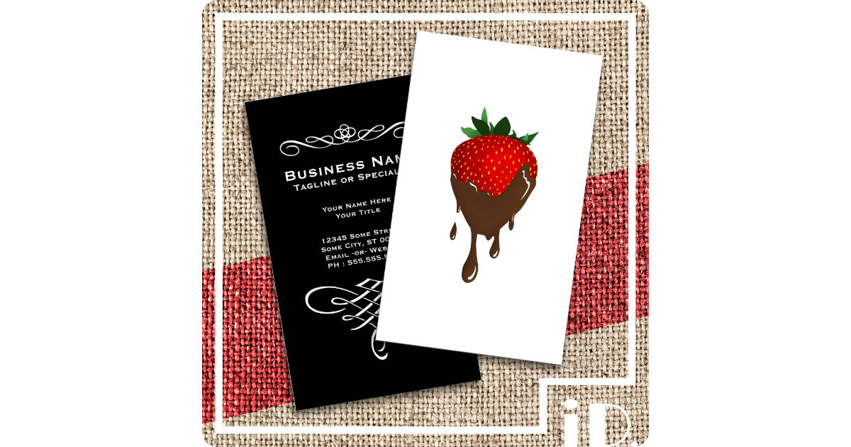 How To Start A Chocolate Covered Strawberry Business