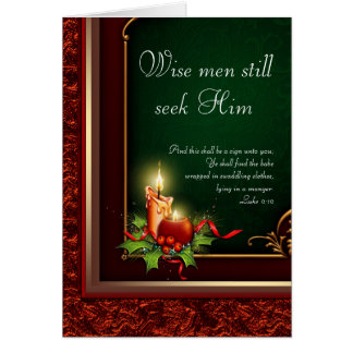 Religious Christmas Cards - Greeting &amp; Photo Cards | Zazzle