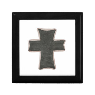 Elegant Christian Cross a sign of faith Gift Box