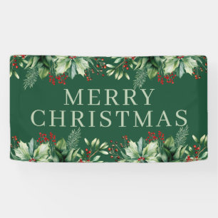 Elegant Christmas  Banner