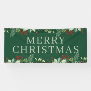Elegant Christmas  Banner