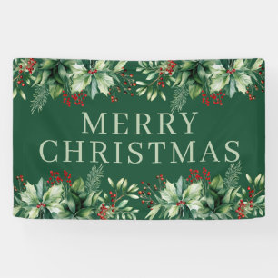 Elegant Christmas  Banner