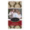 Elegant Christmas Brown Damask