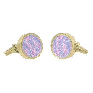 Elegant Christmas Gifts For Him Camouflage Cufflinks