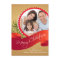Elegant Christmas Holiday Photo Card