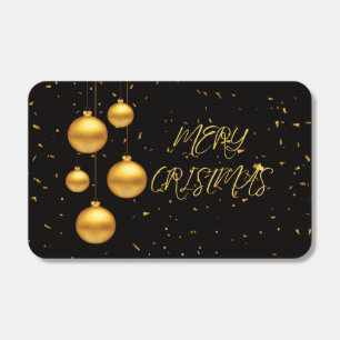 Elegant Christmas Matchbox Matchboxes
