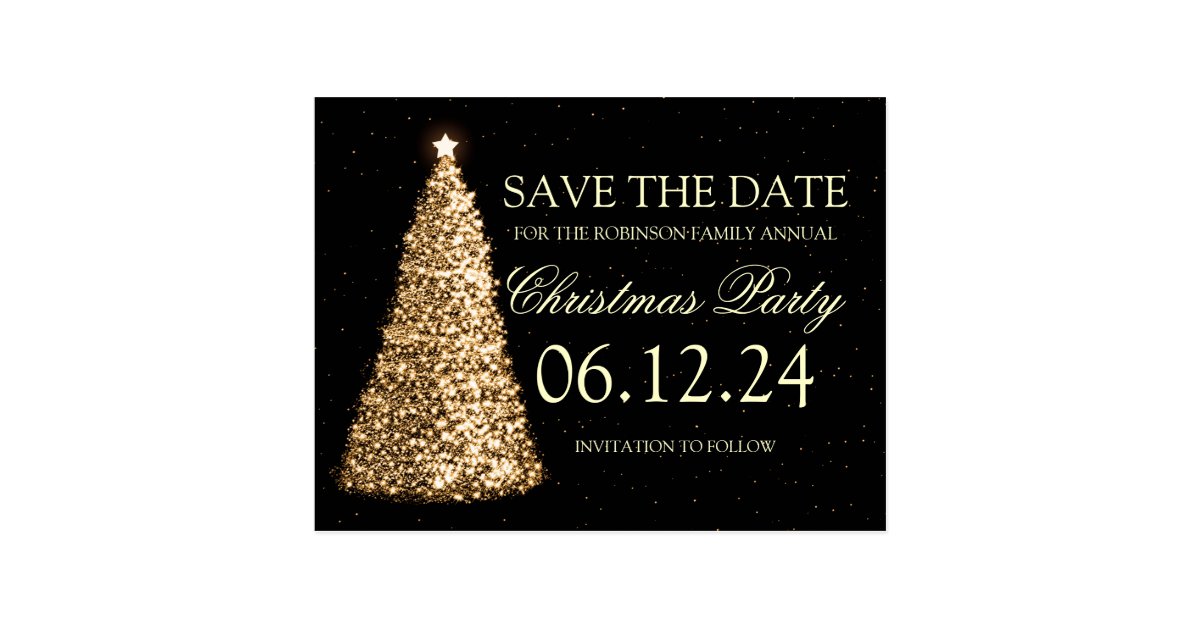 Classy Birthday Invitations