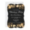 Elegant Christmas Party Winter Wonder Gold
