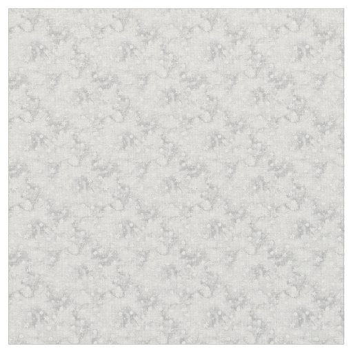 Elegant Christmas Pattern Fabric