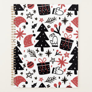 Elegant Christmas Planner