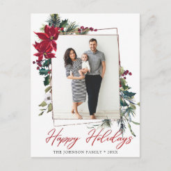 Elegant Christmas Cards | Zazzle - 100% Satisfaction Guaranteed!