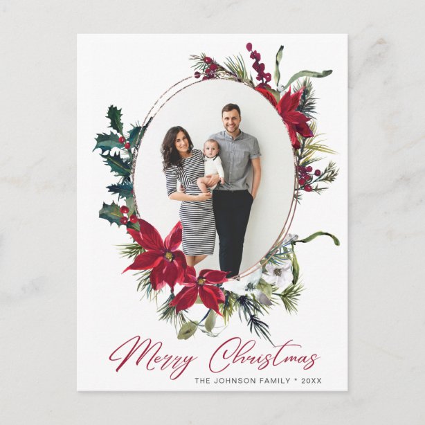 Elegant Christmas Cards | Zazzle - 100% Satisfaction Guaranteed!