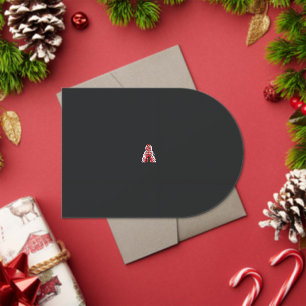 Elegant Christmas Tree Invitation Designs