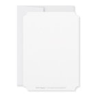 Elegant classic calligraphy photo wedding