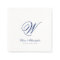 Elegant Classic Last Name Initial Wedding