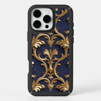 "Elegant Classic Luxury Phone Case Design"