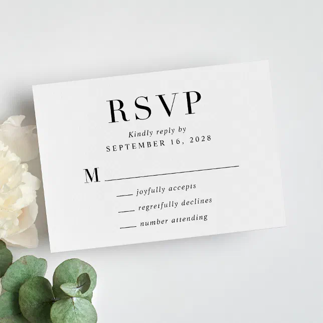 rsvp wedding cards free template
