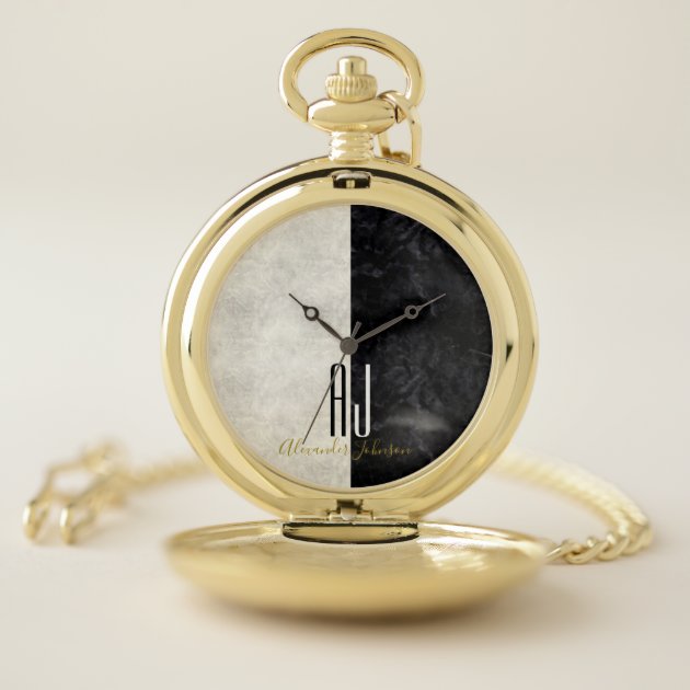 classy pocket watch