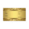 Elegant Classy Gold Damask Embossed Look
