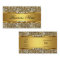 Elegant Classy Gold Glitter Diamond Look