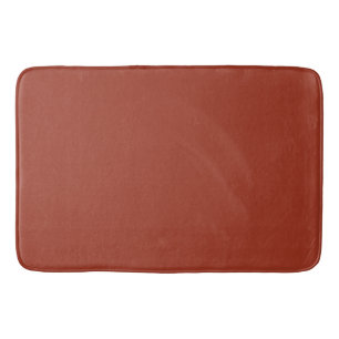 Elegant Clay Bath Mat