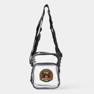 Elegant Clear Stadium Bag for the World Cup 2026
